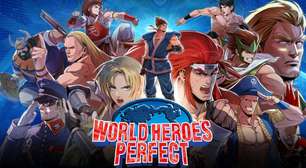 World Heroes Perfect é lançado com rollback netcode no Steam