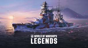 World of Warships: Legends chega ao PC com grande atualização