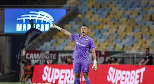 Fábio manda recado para Hulk, novo reforço do Fluminense