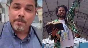 Ativista LGBT critica influenciador que afirma ter sido "curado da homossexualidade"