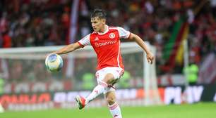 Internacional "lidera" estatística inusitada do Brasileirão; veja