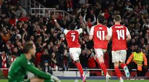 Arsenal vence Atlético de Madrid e, após 20 anos, vai à final da Champions