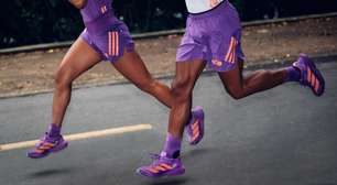 Adidas lança coleção oficial da Maratona do Rio 2026
