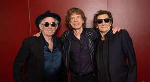 The Rolling Stones anunciam o novo disco "Foreign Tongues"; ouça o single "In The Stars"