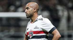 Lucas Moura está fora da temporada e São Paulo define a chegada de novo atacante campeão de tudo