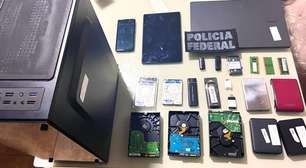Polícia Federal deflagra Operação Harpócrates contra abuso sexual infantojuvenil no Rio Grande do Sul