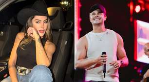 Cantora nega romance com Matheus e rebate boatos de traição