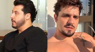 Murilo Huff toma atitude radical após se sentir constrangido por Luan Santana