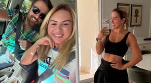 Natália Toscano, esposa de Zé Neto, revela detalhes de seu emagrecimento: 'Sem sofrimento'