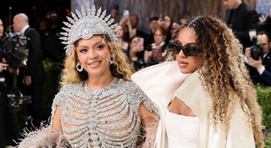 Beyoncé retorna ao Met Gala após dez anos ao lado de Blue Ivy
