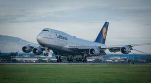 Lufthansa terá voos diários no RioGaleão a partir de julho