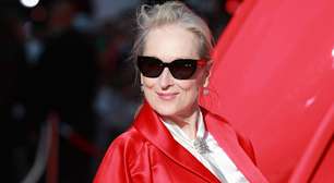 Meryl Streep critica 'marvelização' do cinema e diz que filmes estão 'cada vez mais entediantes'