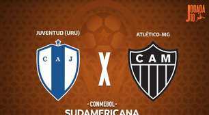 Juventud x Atlético, AO VIVO, com a Voz do Esporte, às 17h30