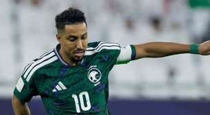 Feras da Copa: Salem Al-Dawsari, o capitão e craque da Arábia Saudita