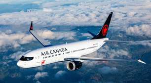 Air Canada amplia oferta na rota Toronto-Rio