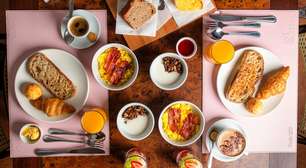 O tradicional Café Girondino, fundado em 1875, apresenta novidades no brunch e menu executivo