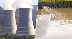 A China está passando por uma primavera nuclear e precisa de urânio em toneladas; sua solução: um material que o "extrai" do mar