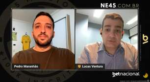 Lucas Ventura descarta "loucuras" e projeta reforços pontuais no Sport no mercado