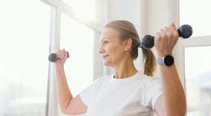 Exercício físico na menopausa ajuda a equilibrar hormônios