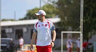 Internacional manda time alternativo à Recopa e prioriza Brasileirão na sequência