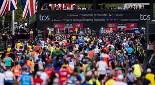 Mais um recorde na Maratona de Londres: 1,33 milhão de inscritos no sorteio para 2027