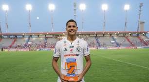 Com 19 gols na temporada, artilheiro do Brasil entra no radar do Sport para 2026