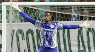 Carlos Miguel exalta preparadores e explica bom momento no Palmeiras: "Foco no mental"