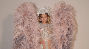 O detalhe que não passou despercebido na Beyoncé no MET Gala