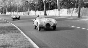 Nano da Silva Ramos foi um dos pioneiros em Le Mans
