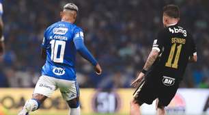 STJD denuncia Cruzeiro após clássico, e jogadores podem pegar gancho pesado