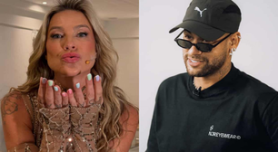 Após nova polêmica com Neymar, Luana Piovani debocha: 'Tô no camarote assistindo'