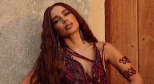 Anitta revela que "RIO", com The Weeknd, foi feita sem que ela soubesse