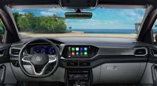 Volkswagen convoca recall de quase 118 mil veículos por falha no painel digital