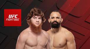 Com presença brasileira, UFC anuncia lutas de evento no Azerbaijão