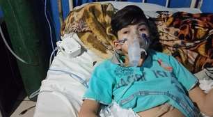 Menino de 11 anos luta pela vida e precisa de ajuda para adaptar quarto e continuar tratamento