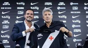 "Ele quer sair": Vasco entra em contato e vai contratar jogador titular do São Paulo a custo zero