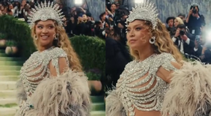 Beyoncé chega ao Met Gala 2026 e rouba a cena no tapete vermelho