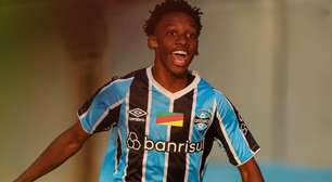 Shakhtar Donetsk volta a procurar o Grêmio e quer contratar Gabriel Mec