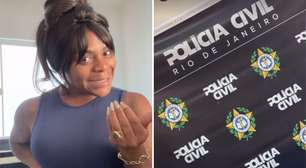 Jojo Todynho vai à delegacia após amarelar briga com Malévola: 'Aqui a brincadeira fica gostosa'