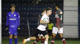 Corinthians busca voltar a vencer o Fluminense pelo Sub-20 após maus resultados e eliminação