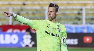 Fábio destaca possível chegada de Hulk ao Fluminense: "Melhor lugar não há"