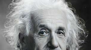 Albert Einstein e sua reflexão para seguir em frente na vida: 'A imaginação é mais importante do que o conhecimento'