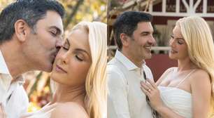 Prestes a subir no altar com Edu Guedes, Ana Hickmann reflete sobre amor após os 40: 'Nunca é tarde'