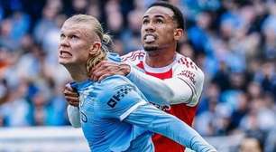 Corrida pelo título esquenta com cenários distintos para City e Arsenal na Premier League