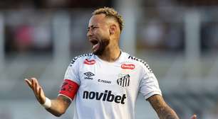 Neymar fora da Copa do Mundo de vez? Jogador do Santos estaria em pré-lista de Ancelotti, mas briga com Robinho Jr. complica cenário
