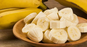 Não jogue fora: 4 receitas para aproveitar banana madura