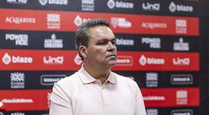 Presidente do Atlético-GO comenta relação de Eduardo com torcedores