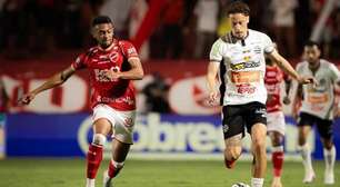 Vila Nova empata em casa com o Athletic e perde chance de liderar a Série B
