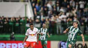 Breno comemora estreia como profissional no Red Bull Bragantino: 'Sensação indescritível'
