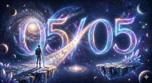 Portal 05/05: Numerologia e Astrologia indicam mudança real